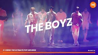 [Kmusify] 230411 K-VERSE THE BOYZ 더보이즈 ROAR + Intro Manila