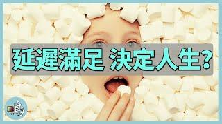 斯坦福“棉花糖實驗”，50年後重新實驗，揭露含義完全相反 I Marshmallow experiment