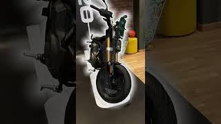 Presenting BMW Motorrad’s newest offering the CE.02! #bmw #bmwmotorrad #ev #2024