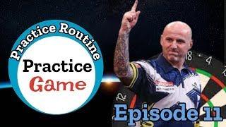 Darts Practice Routines and Games #11