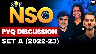 Class 10 NSO | Previous Year Paper Discussion LIVE | Science Olympiad