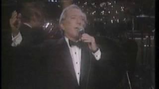 Andy Williams & Henry Mancini  "Moon River", "The Days of Wine and Roses" live 1987