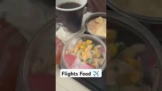 flight Food ️ #music #beach #love #travel #subscribe