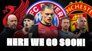  WIRTZ BOMBAZO! DE BRUYNE, GARNACHO, TEN HAG, LIVERPOOL, BAYERN…