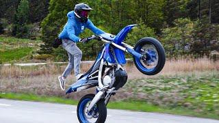 SUPERMOTO LIFESTYLE ft. BACKPACKWHEELIEBOYZ