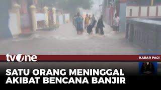 Diguyur Hujan, Sejumlah Wilayah di Sulsel Dilanda Banjir | Kabar Pagi tvOne