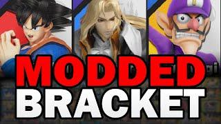 Who is the STRONGEST Modded Character? - CPU BRACKET