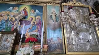 Tomb of the Virgin Mary - the burial place of Jesus' mother is empty due to the Omicron Variant