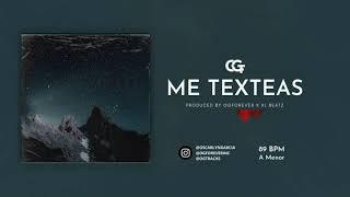 Dalex  Feid Type Beat 2024  | REGGAETON Romántico Instrumental 2024 | ''ME TEXTEAS''