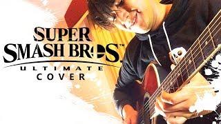 Super Smash Ultimate Main Theme (Full Acoustic Cover)