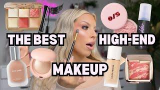 THE BEST HIGH-END MAKEUP OF ALL TIME! #makeup #highendmakeup #makeupmusthaves