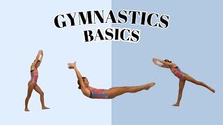 ‍️Gymnastics Basics ⭐️Skill Saturday⭐️