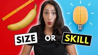 How Big do Women Like it? Does Size Really Matter? | Urologist breaks down the Science