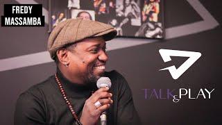 Fredy Massamba - TALK & PLAY at Madsound Studios (5th episode) Music 2021