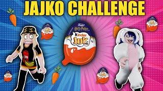  CHALLENGE: GINIESZ TRACISZ JAJO!!!  Ucieczka Easter Bunny Obby Roblox