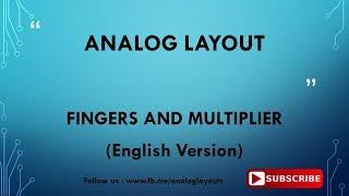 FINGERS AND MULTIPLIER - English Version