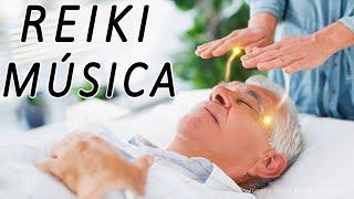 Reiki Music | Eliminates Stress, Release of Melatonin and Toxin | Calm the Mind and Soul