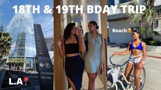 18th and 19th Birthday Road Trip + Vaca Vlog