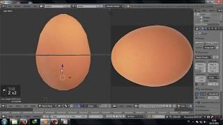 How to make egg in blender