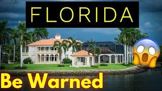 10 IMPORTANT Things To Know Before YOU Move To Florida