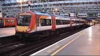 SWT last 170 Passenger Working 170308 Clapham Jn Waterloo