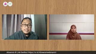 Indriyatno Banyumurti [WEBINAR Part 4]  Privasi & Keamanan Digital | Sekolah Putri Darul Istiqamah