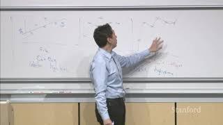 Lecture 8 - Data Splits, Models & Cross-Validation | Stanford CS229: Machine Learning (Autumn 2018)