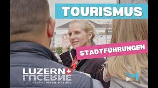 Luzern Tourismus Videoprojekt