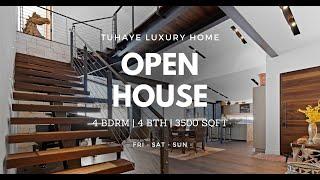 Luxury Open House in Tuhaye | Park City Homes For Sale