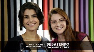 Debatendo no Pânico | Ana Campagnolo