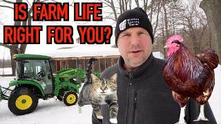 5 Reasons We Chose Small Farm Life