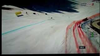 lindsey vonn schladming super g