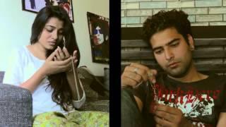 woh humsafar tha | Qurat-ul-Ain Balouch (QB) | Ravi Vishwa |Music Video | 2014