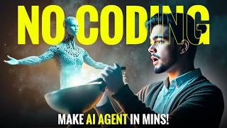 10X Resume selection! Add this project  | AI AGENTs without Coding: A Step-by-Step Full Tutorial!