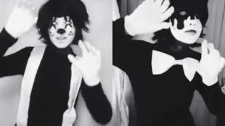 O  cosplay   do  terror