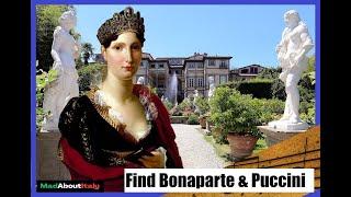 Lucca, Italy Through the Ages - Bonaparte to Puccini