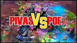 Albion l ZVZ l PIVAS vs POE l Halbred POV