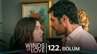 Rüzgarlı Tepe 122. Bölüm | Winds of Love Episode 122