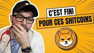 DOGECOIN ET SHIBA N'EXPLOSERONT PAS PENDANT CE BULL RUN 