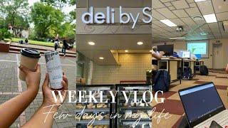 UniDiaries: Work during Recess | Tutoring | Study with me | University of Pretoria