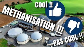 METHANISATION, COMMENT CA MARCHE VRAIMENT !?