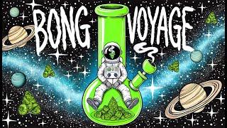 BONG VOYAGE - Psy Dub Mix (Psychill Dub ,PsyDub Chill Out ,Psy Dub Ambient)