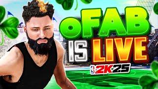 NBA 2K25 COMP PRO AM PLAYOFFS