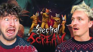 Funniest Horror Game I’ve Played (Spectral Scream w/ Crawford & Babas)