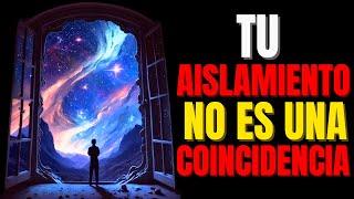 El UNIVERSO te AÍSLA Por una Razón No desesperes l Carl Jung