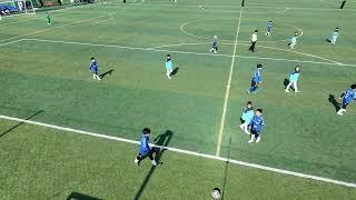 25년 가림초 동계 스토브리그  제1경기  가림초 vs YSC U10 1쿼터