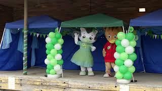 WCMU Summer Reading Kick Off 2021