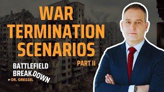 A Strategy to End the Russo-Ukrainian War: Battlefield Breakdown by Dr. Gustav Gressel