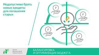 Балансировка и оптимизация бюджета (8-9 классы)