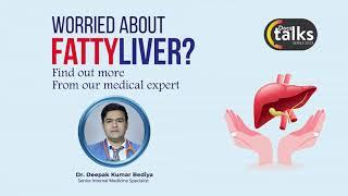 DocsTalks  Episode 2 - Fatty Liver